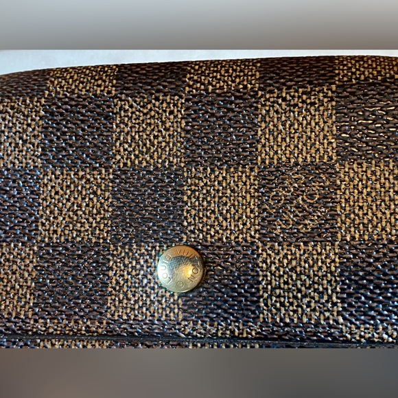 Louis Vuitton Damier Ebene wallet - Picture 3 of 13